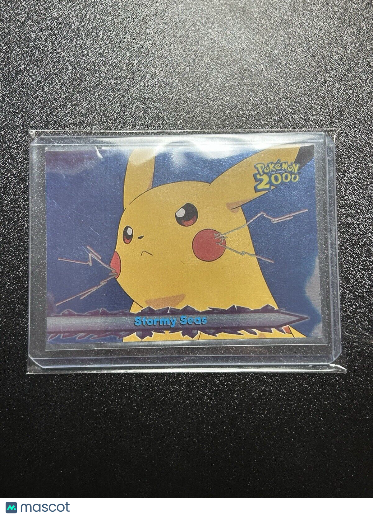 Topps Pokemon The Movie 2000 # 19 Stormy Seas