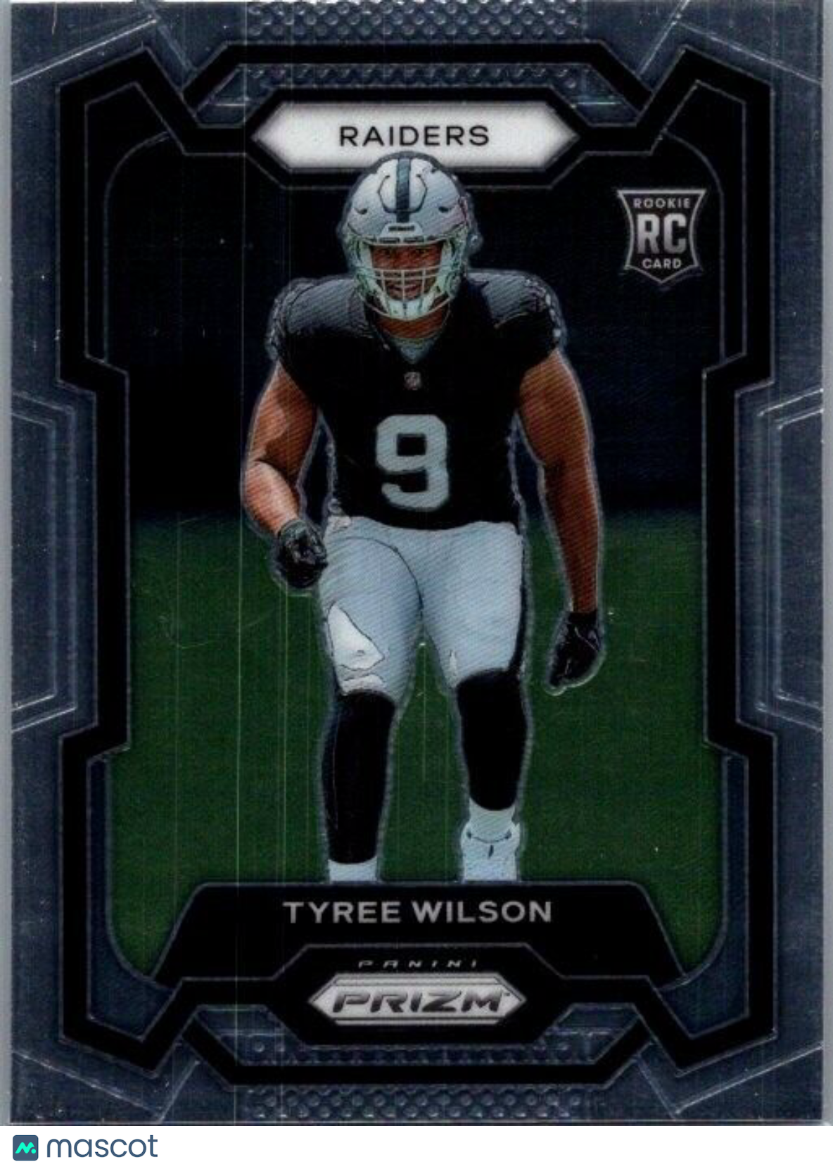 2023 Panini Prizm - Rookies #363 Tyree Wilson (RC)