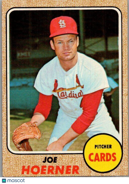 1968 Topps #227 Joe Hoerner EX/NM