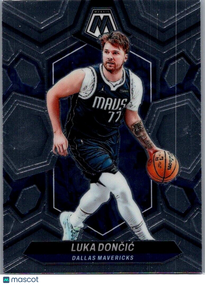 2023-24 Panini Mosaic Luka Dončić #31