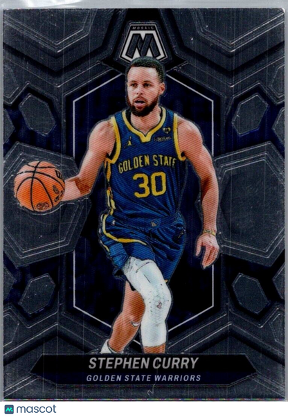 2023-24 Panini Stephen Curry ##3