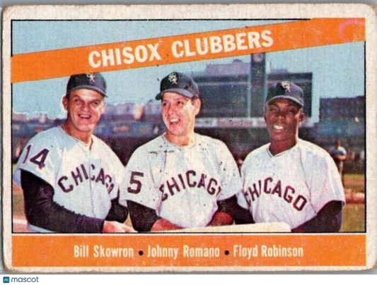 1966 Topps Moose Skowron #199