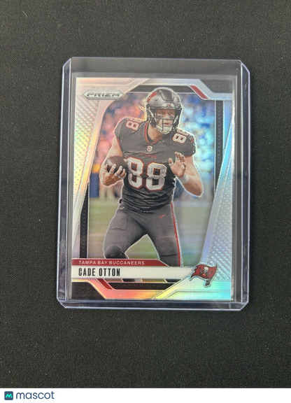 2024 Panini Prizm Silver #271 Cade Otton