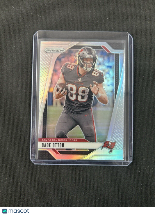 2024 Panini Prizm Silver #271 Cade Otton