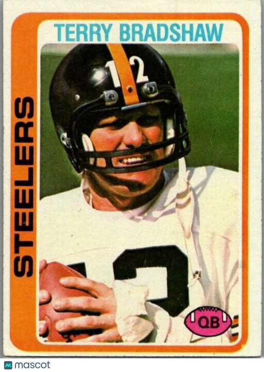 1978 Topps - #65 Terry Bradshaw