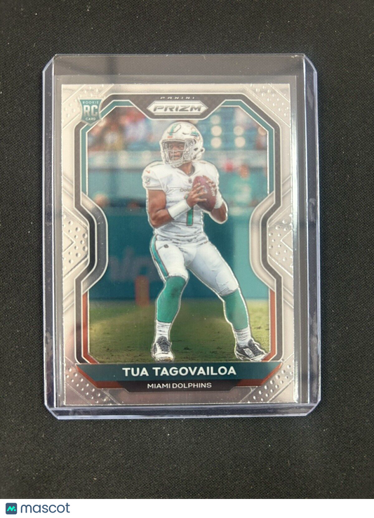 2020 Panini Prizm - Rookie #339 Tua Tagovailoa (RC)