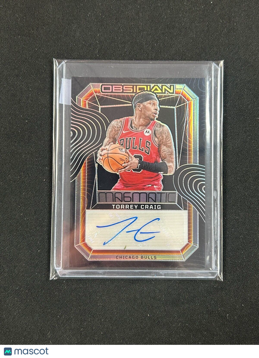 2023-24 Panini Torrey Craig #MS-CRG