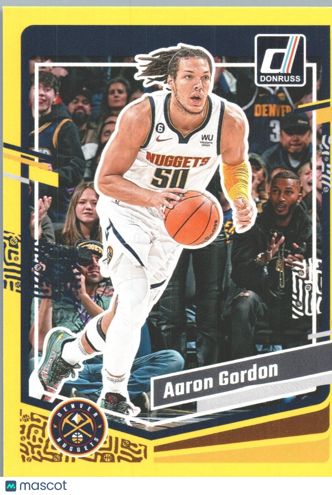 2023-24 Panini Donruss - #38 Aaron Gordon