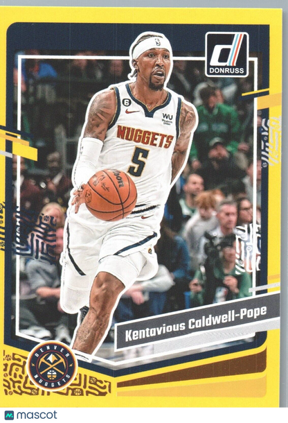 2023-24 Panini Donruss - #193 Kentavious Caldwell-Pope