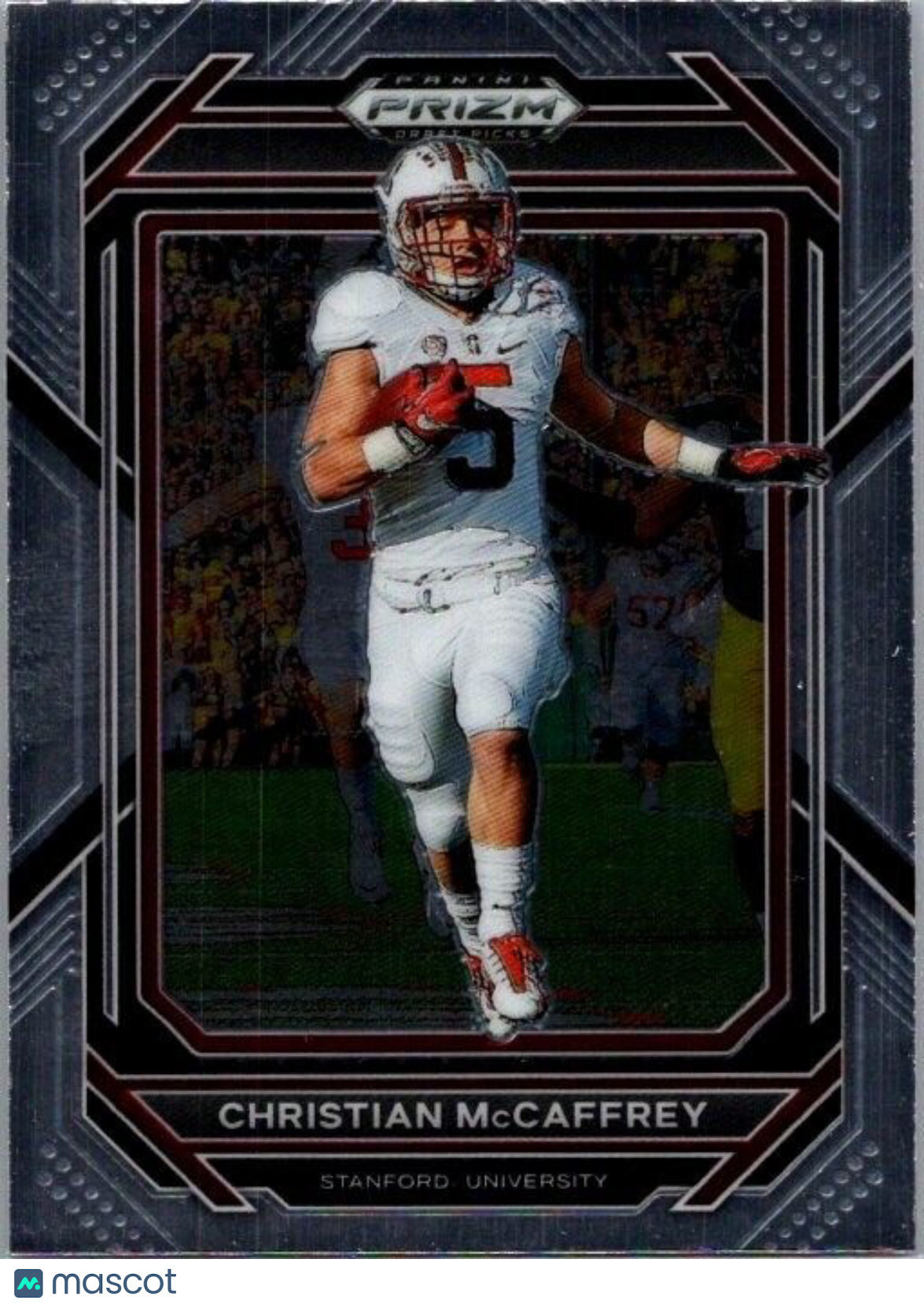 2023 Panini Prizm Draft Picks - #17 Christian McCaffrey