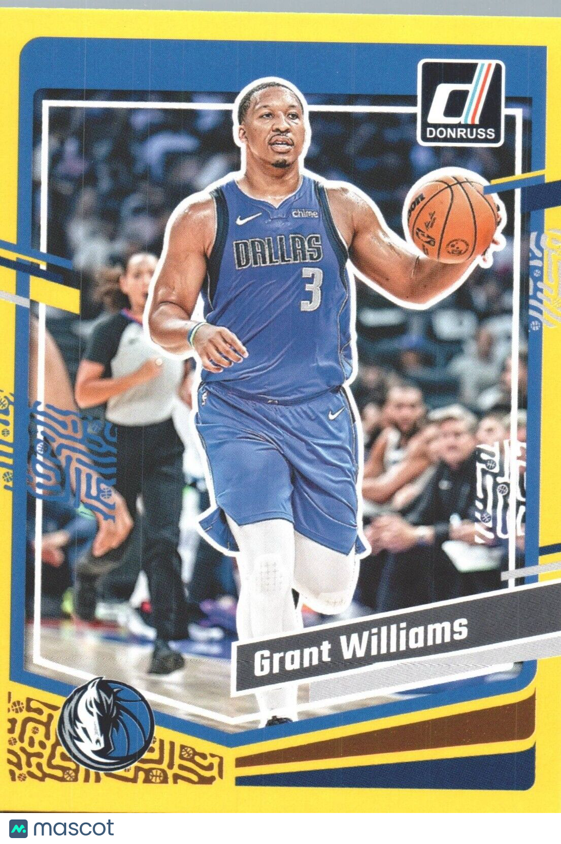 2023-24 Panini Donruss - #114 Grant Williams