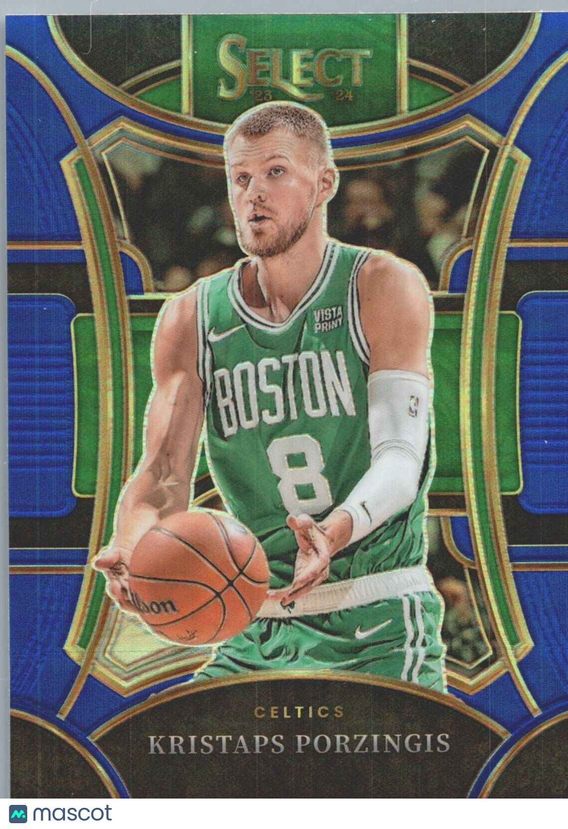 2023-24 Panini Select Kristaps Porzingis #339