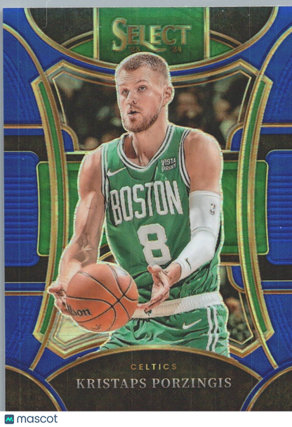 2023-24 Panini Select Kristaps Porzingis #339