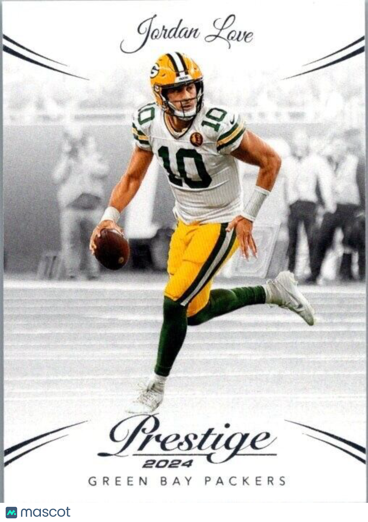 2024 Panini Prestige - Jordan Love #106