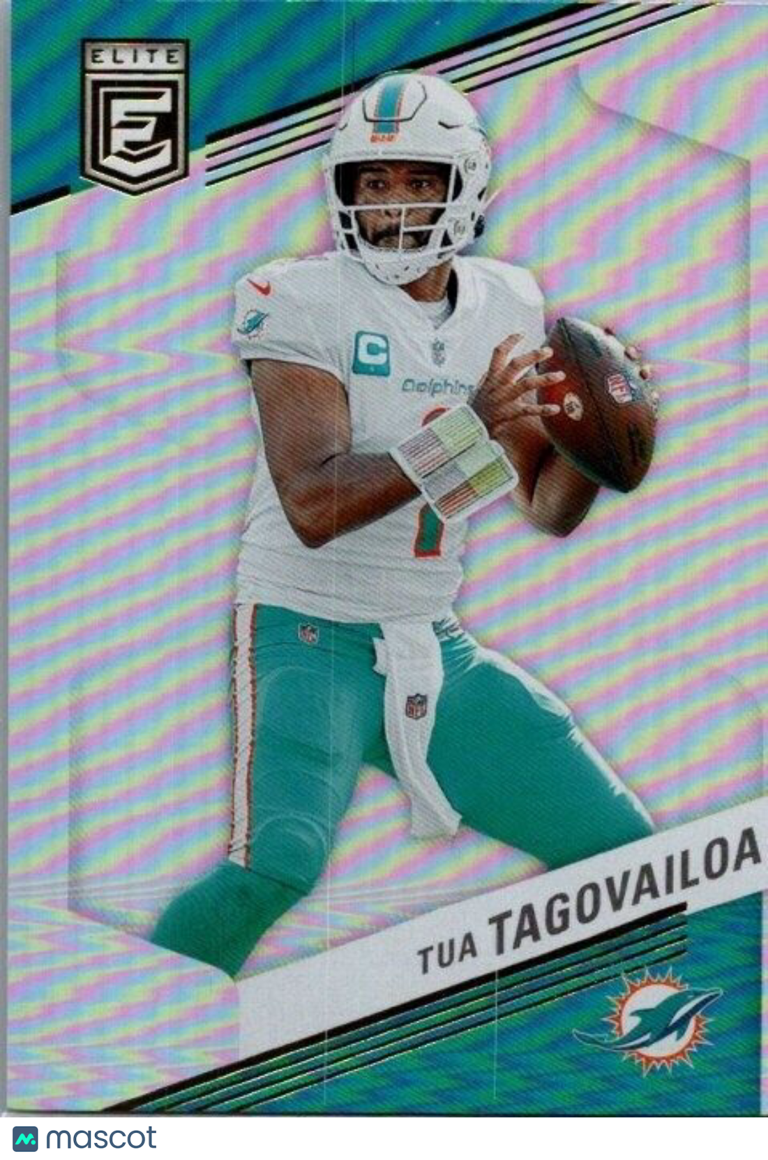 2023 Panini Donruss Elite # 98 - Tua Tagovailoa