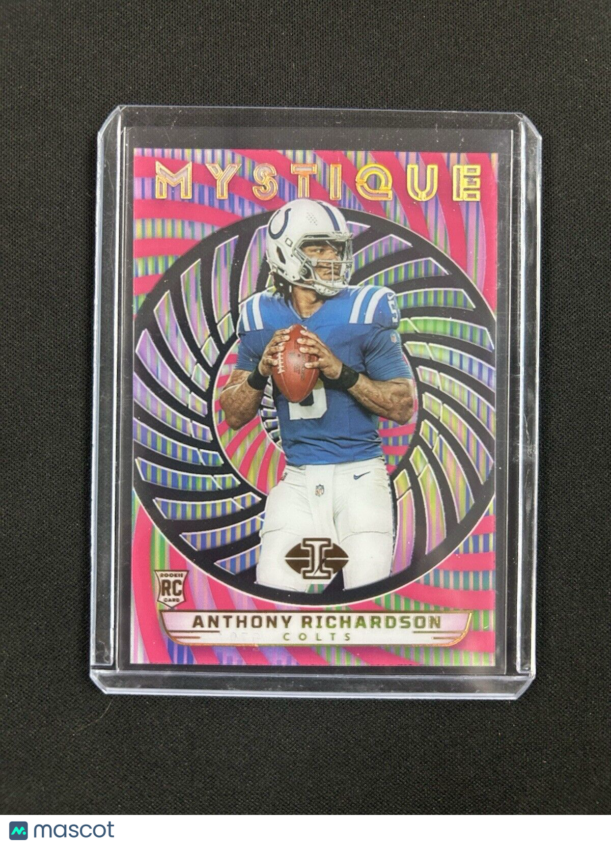 2023 Panini Illusions - Mystique #2 Red Anthony Richardson /399