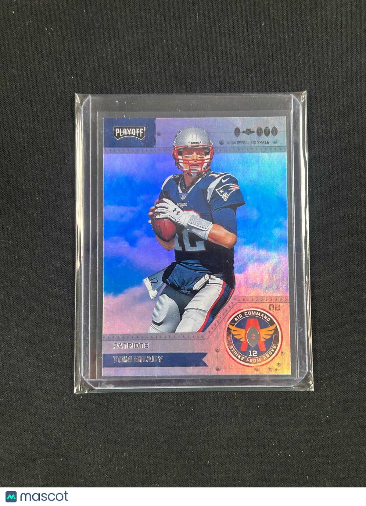 2018 Panini Playoff - Air Command #12 Tom Brady