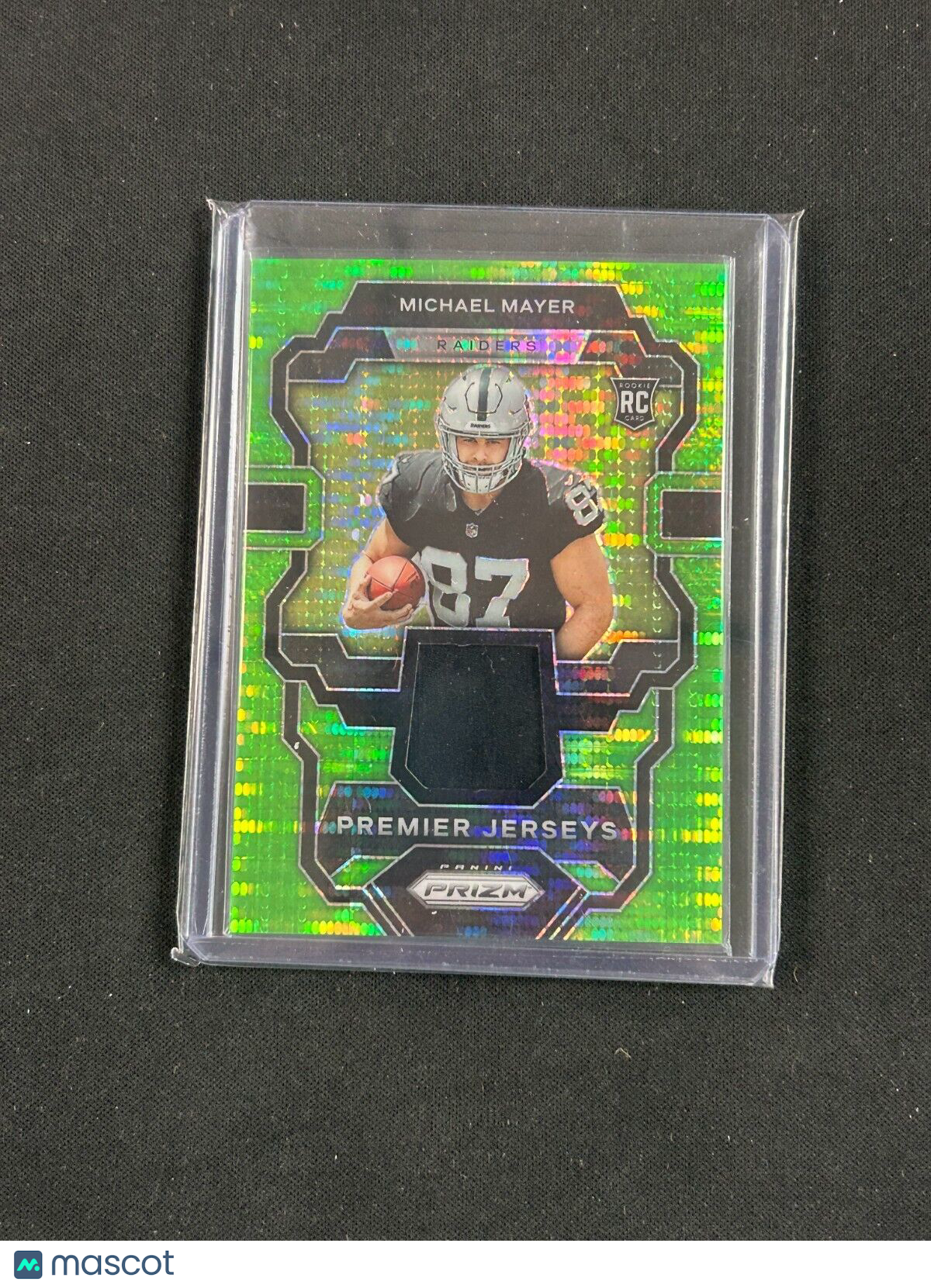 2023 Panini Michael Mayer #PJ-CJS