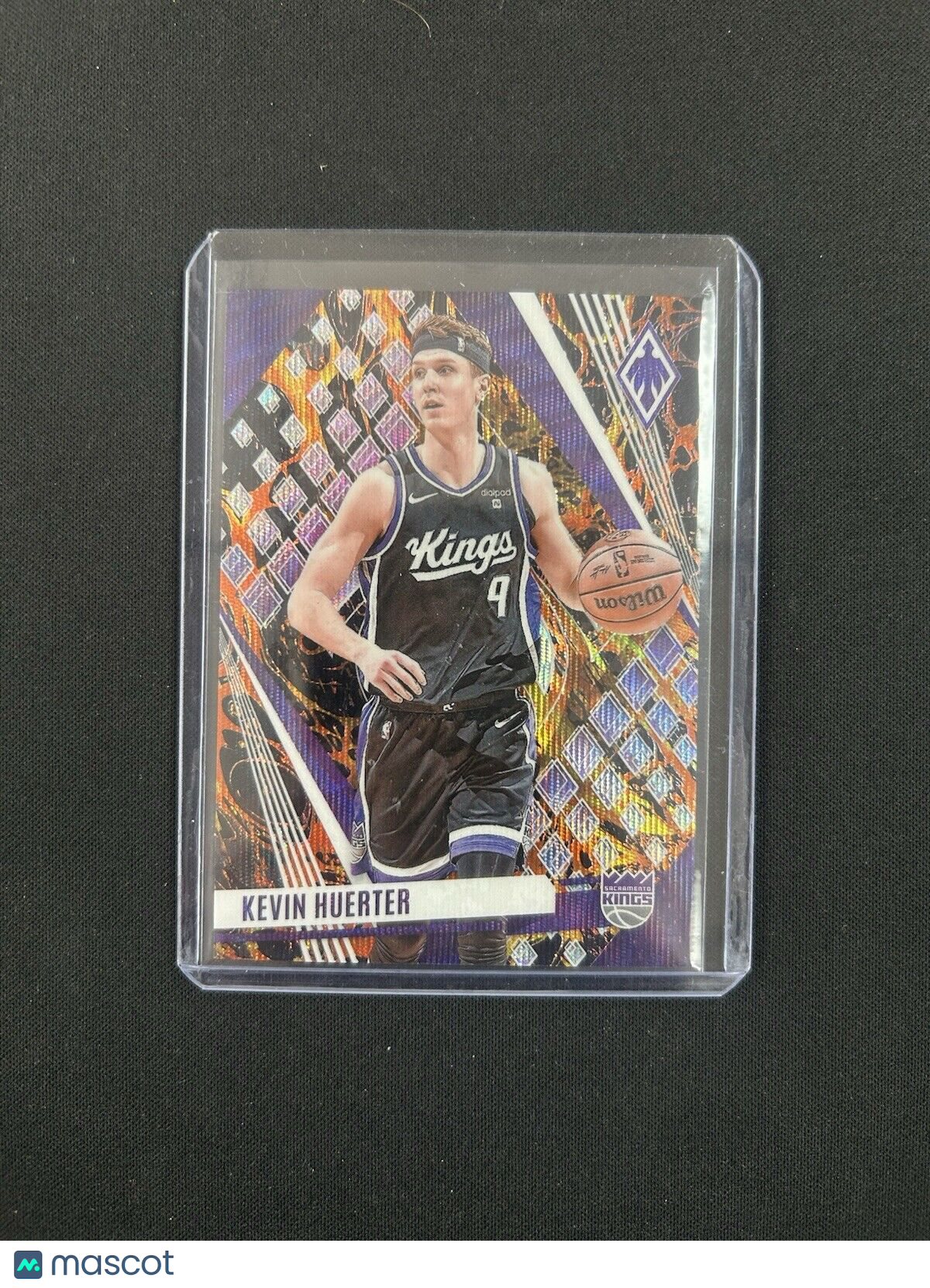 2023 Panini Phoenix Lava SP Kevin Huerter /75