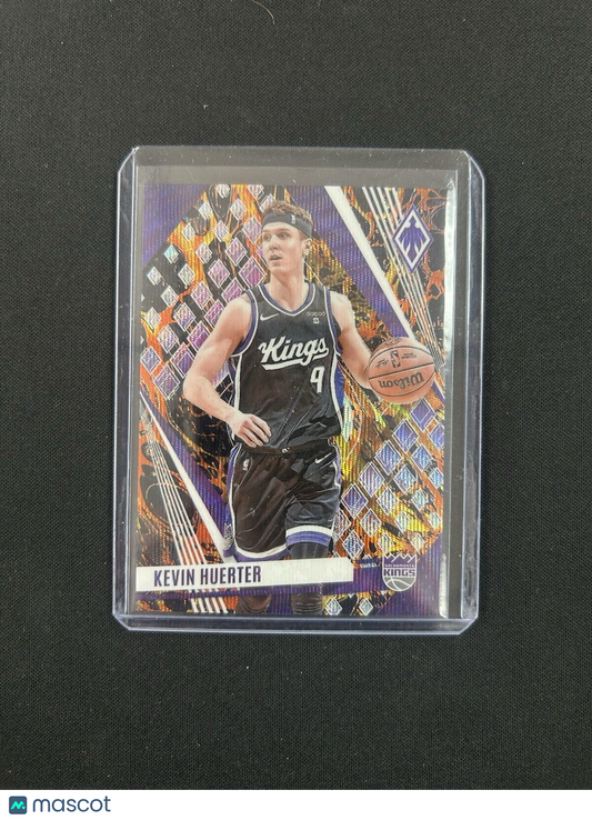 2023 Panini Phoenix Lava SP Kevin Huerter /75