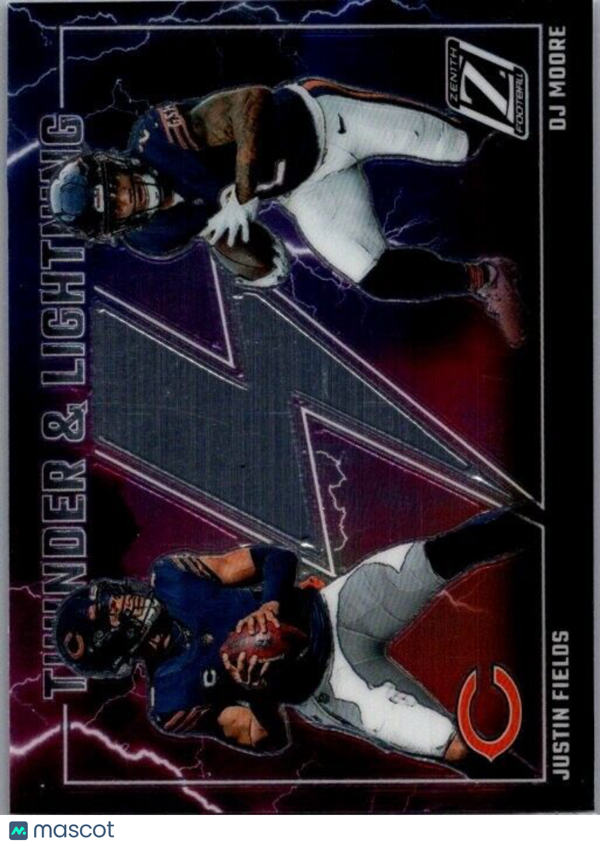 2023 Panini Zenith - Thunder & Lightning #20 Derrick Henry, Tyjae Spears (RC)