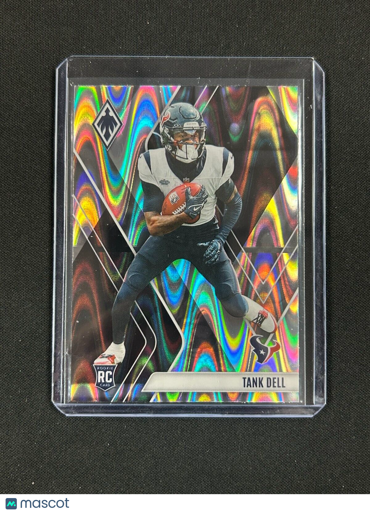 2023 Panini Phoenix Seismic #135 Tank Dell RC