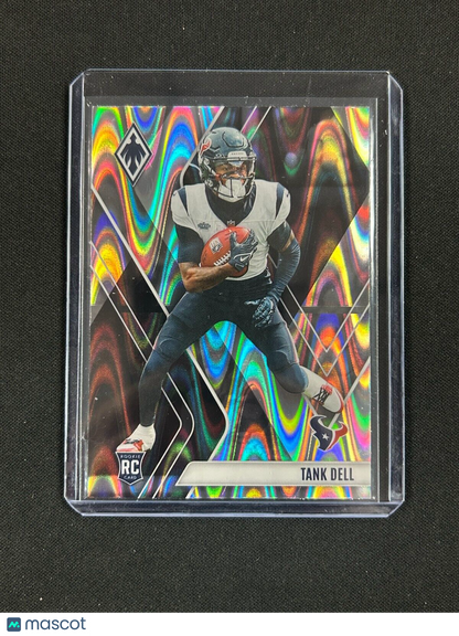 2023 Panini Phoenix Seismic #135 Tank Dell RC