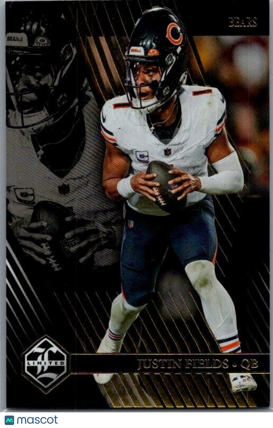 2023 Panini Limited - #21 Justin Fields