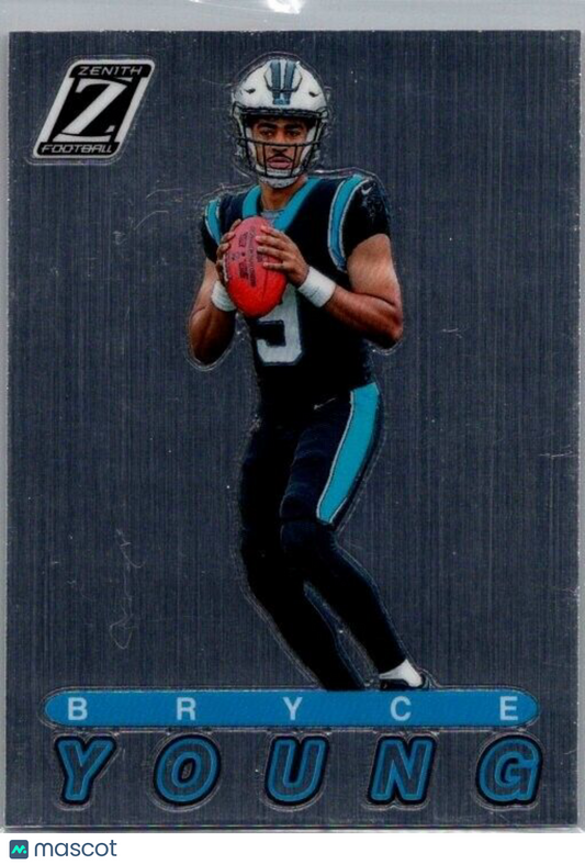 2023 Panini Zenith - 1994 Pacific #4 Bryce Young (RC)