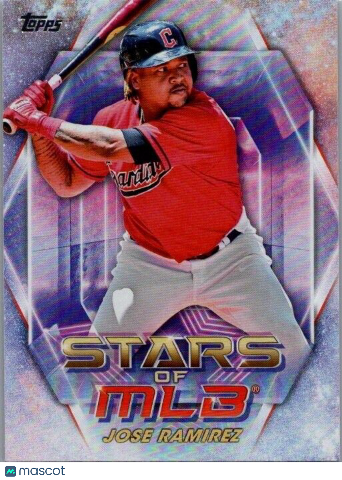 2023 Topps Jose Ramirez #SMLB-7