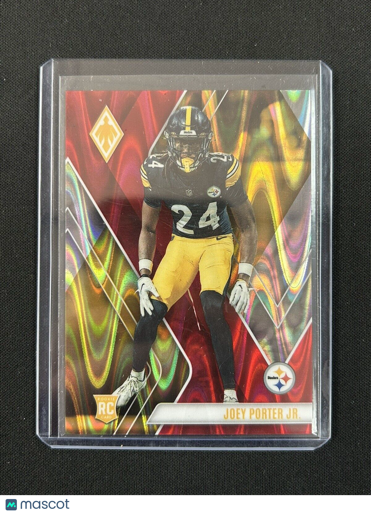 2023 Panini Phoenix Seismic Joey Porter JR /199