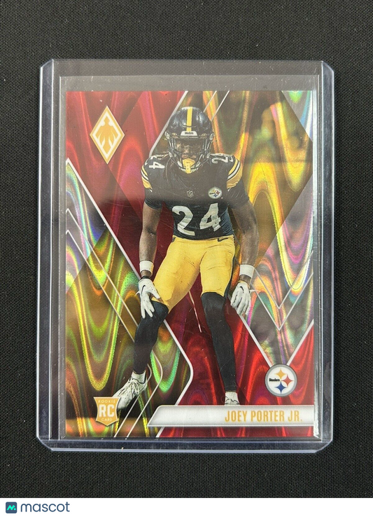 2023 Panini Phoenix Seismic Joey Porter JR /199