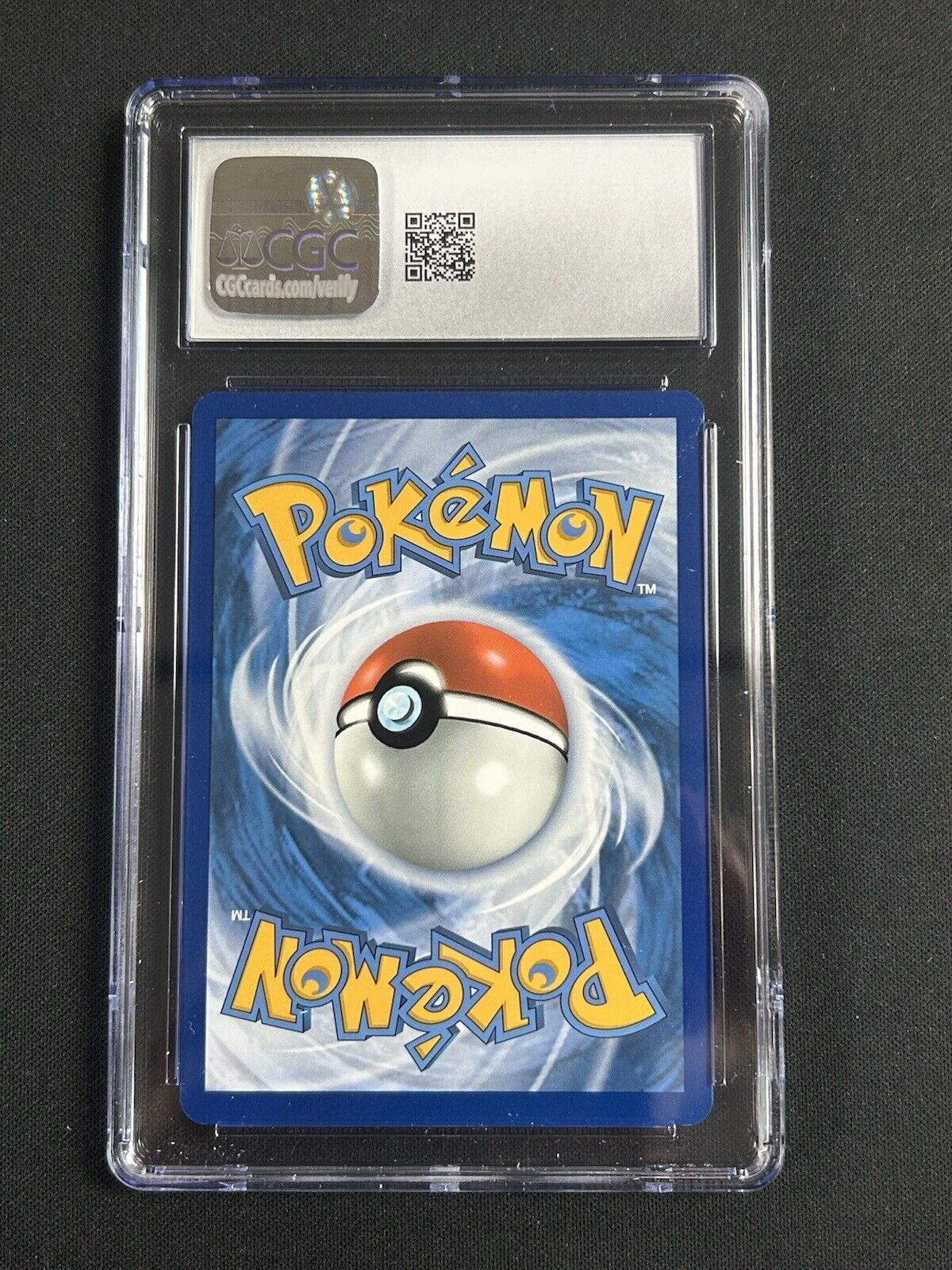 Charmeleon POKÉMON SCARLET & VIOLET 151 2023 #169/165 FULL Art Rare CGC 9 MINT