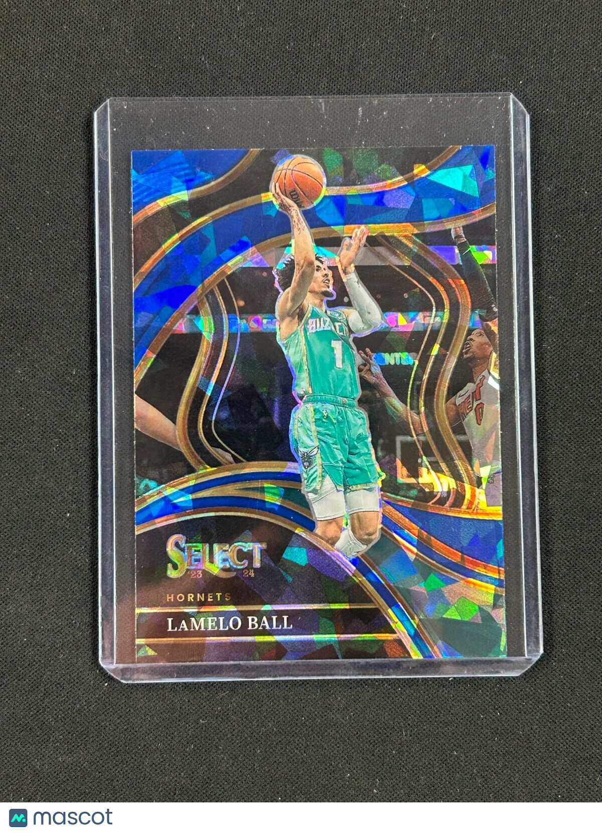 2023-24 Panini Select - Courtside #253 LaMelo Ball