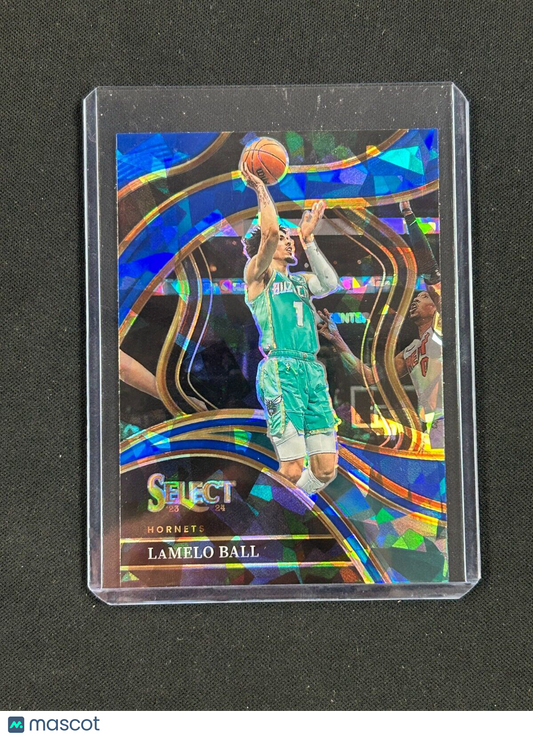 2023-24 Panini Select - Courtside #253 LaMelo Ball