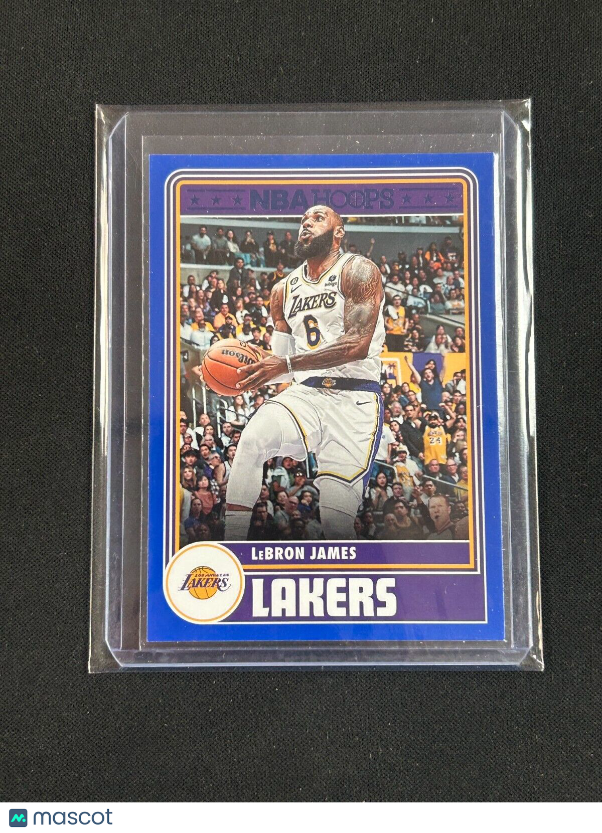 2023-24 Panini LeBron James #290