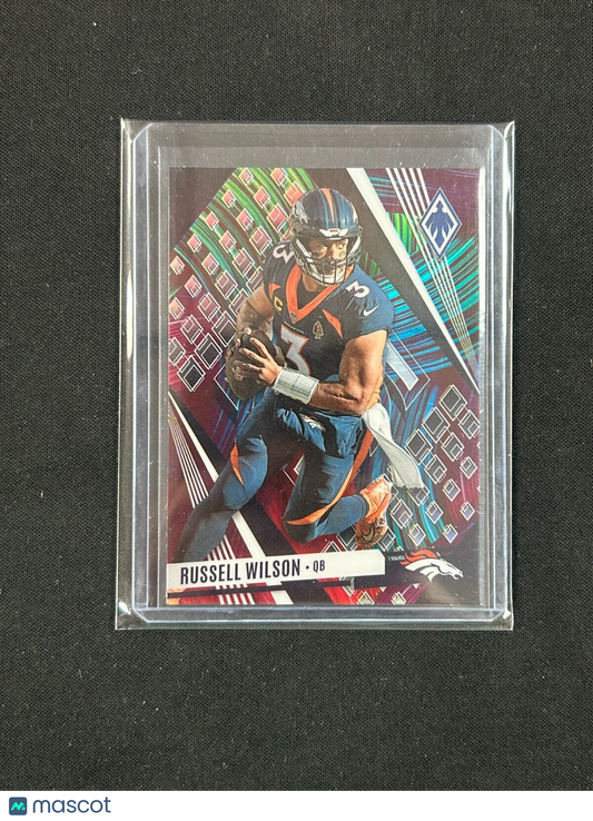 2023 Panini Phoenix - #18 Russell Wilson