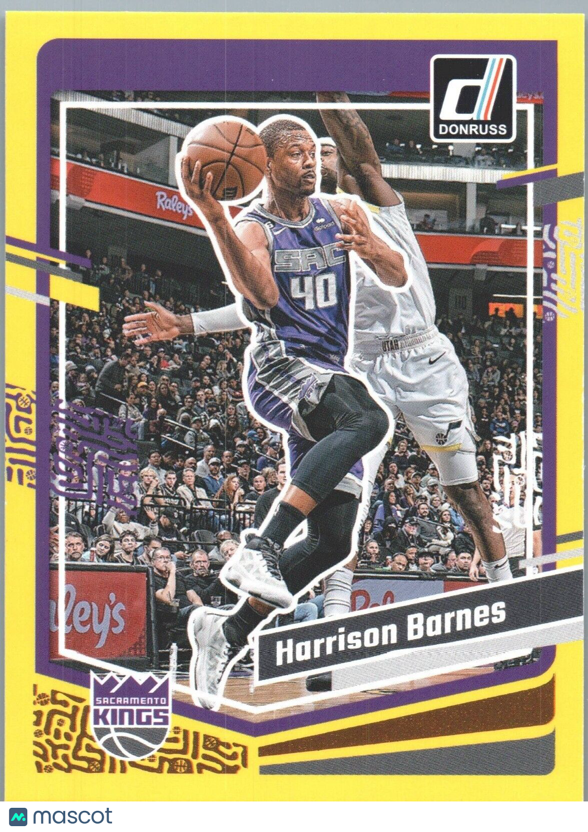 2023-24 Panini Donruss - #5 Harrison Barnes