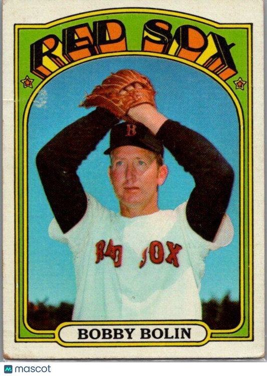 1972 Topps #266 Bobby Bolin