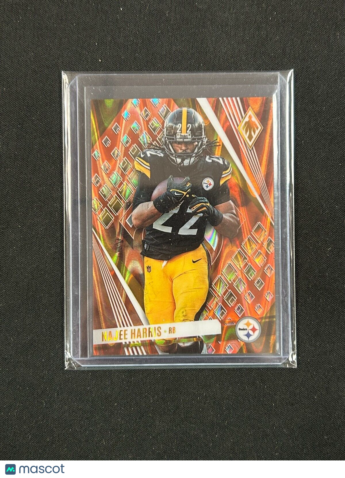 2023 Panini Phoenix - #50 Najee Harris