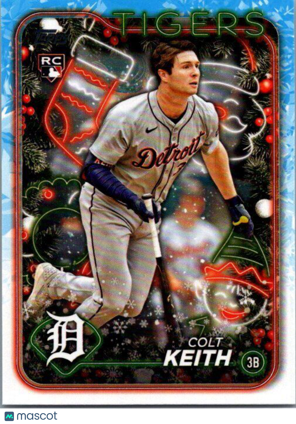 2024 Topps Holiday #H62 Colt Keith