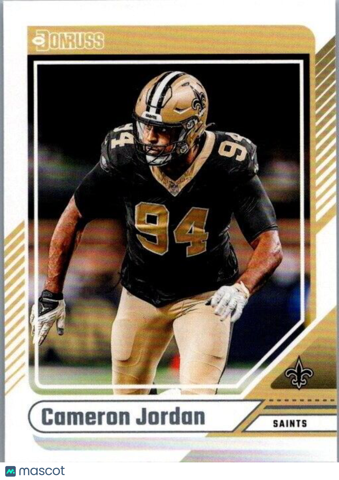 2024 Panini Donruss - #246 Cameron Jordan