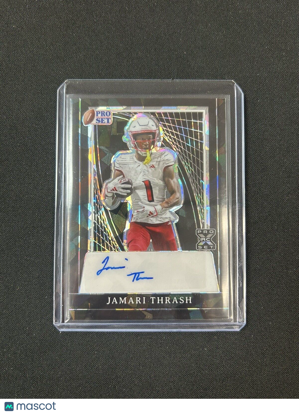 2024 Leaf Pro Set Jamari Thrash /5