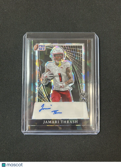 2024 Leaf Pro Set Jamari Thrash /5