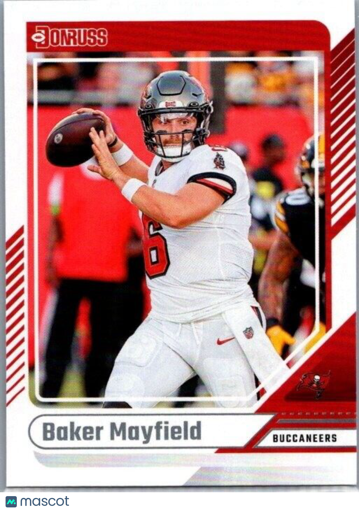 2024 Panini Donruss - #80 Baker Mayfield