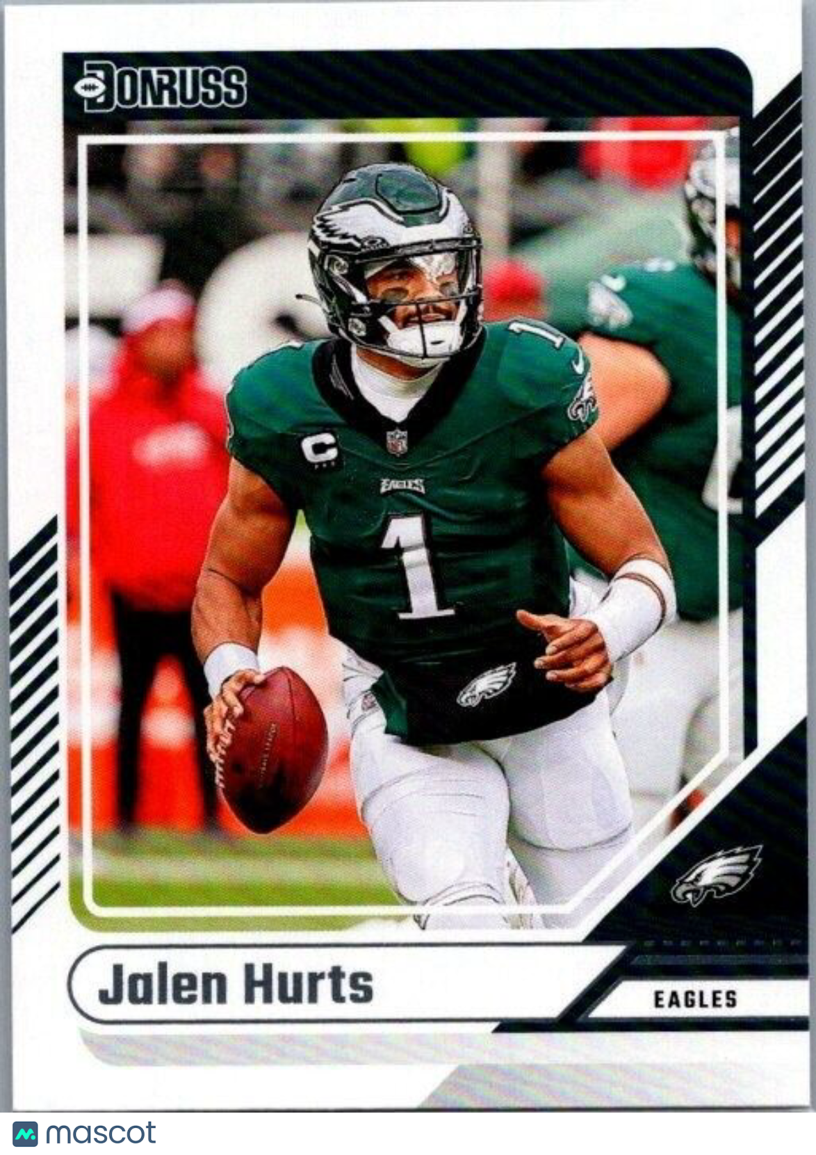 2024 Panini Donruss - #50 Jalen Hurts