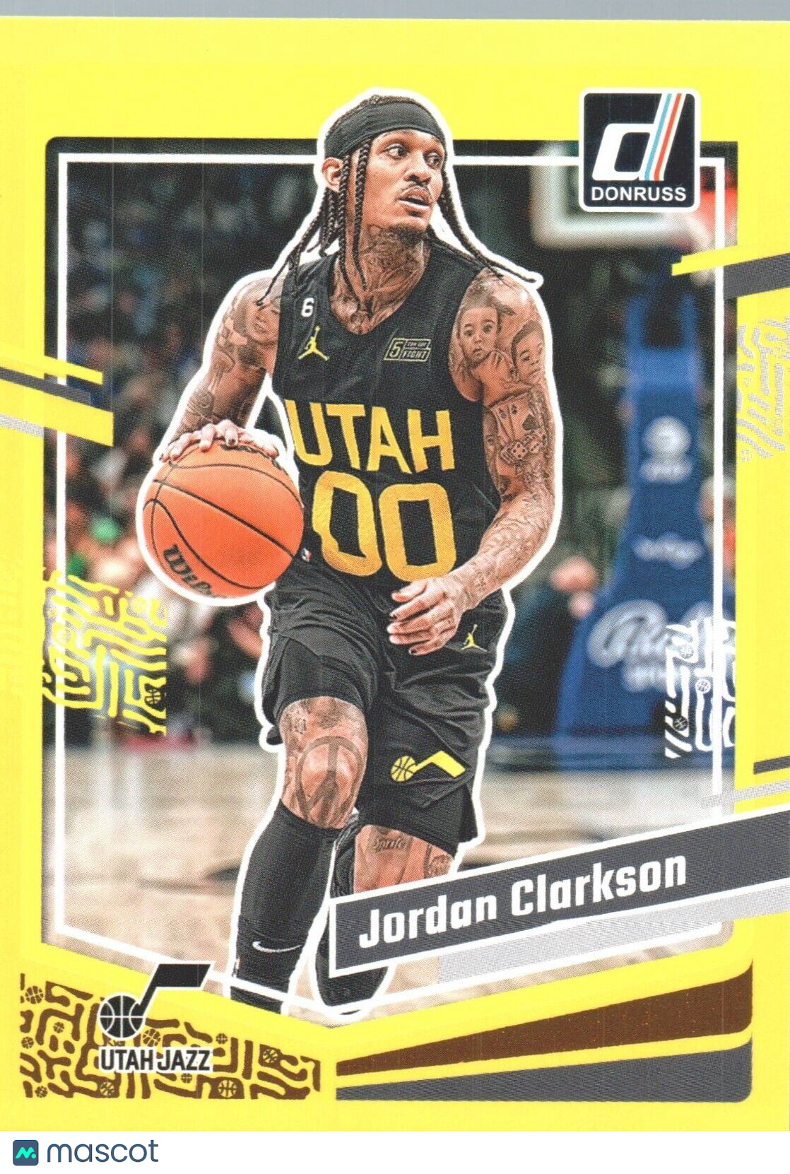 2023-24 Panini Donruss - #113 Jordan Clarkson