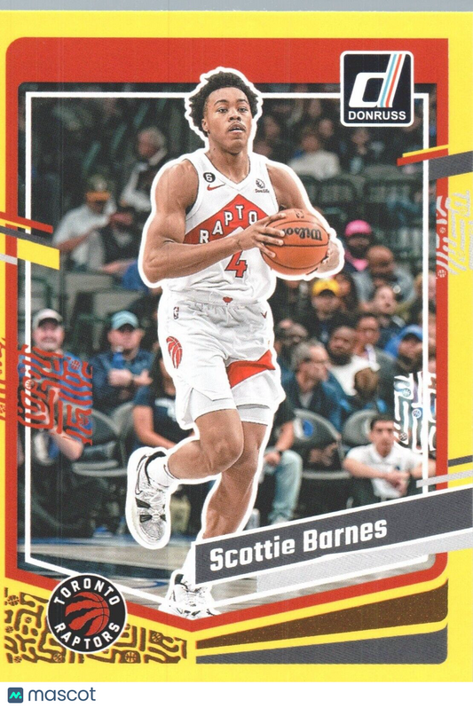 2023-24 Panini Donruss - #46 Scottie Barnes