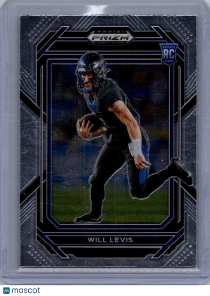 2023 Panini Prizm Draft Picks - #103 Will Levis (RC)