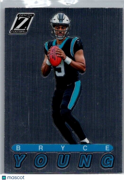 2023 Panini Zenith - 1994 Pacific #4 Bryce Young (RC)